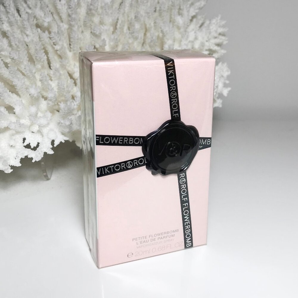 Viktor & Rolf, Flowerbomb, Eau De Parfum